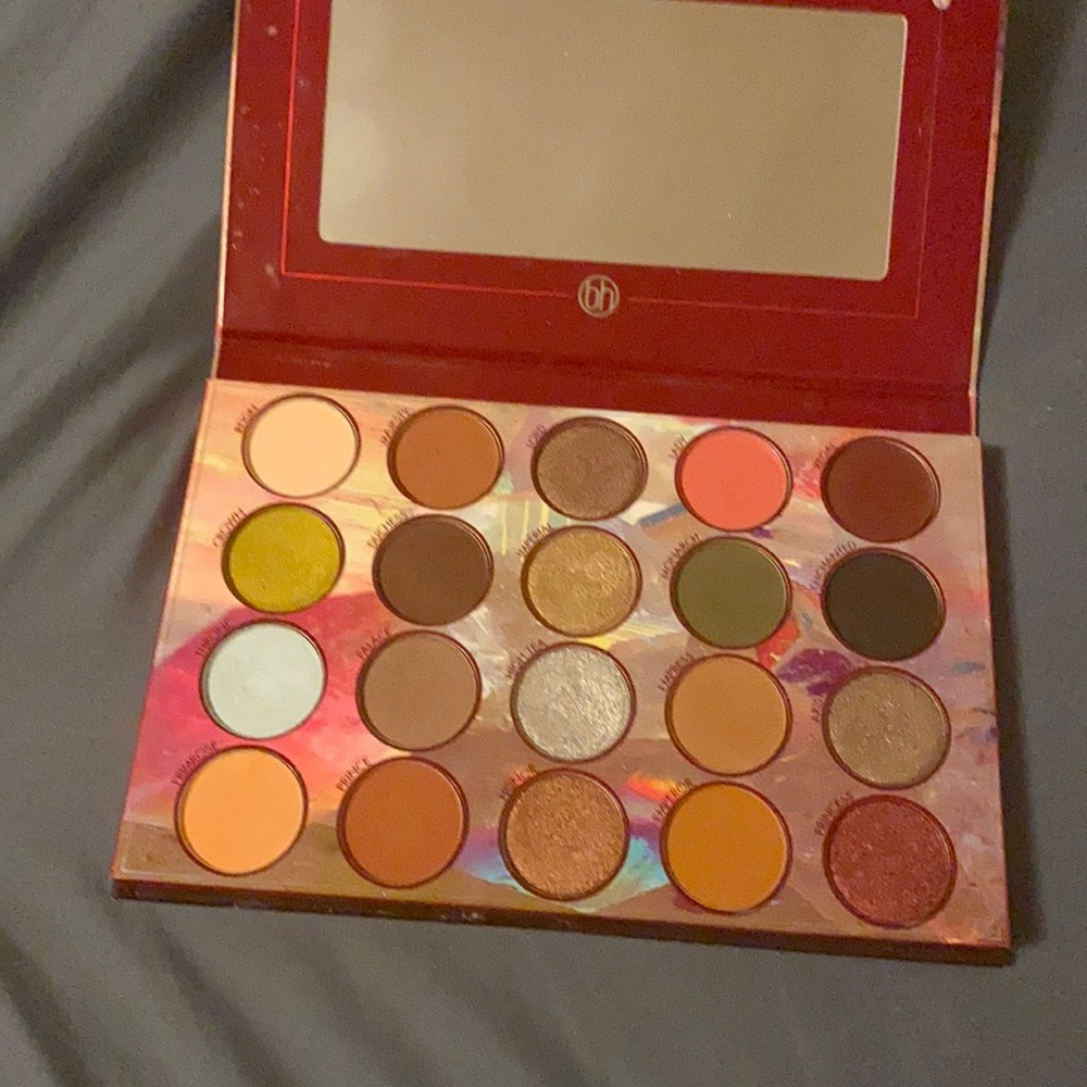 Bh cosmetics eyeshadow